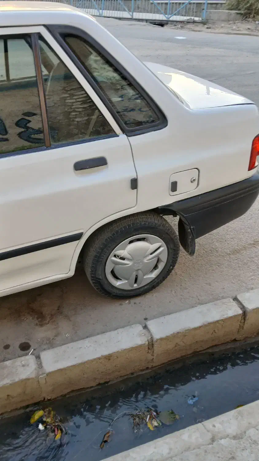 پراید ۸۵|خودرو سواری و وانت|شهریار, شهرک بهاران (ویره)|دیوار