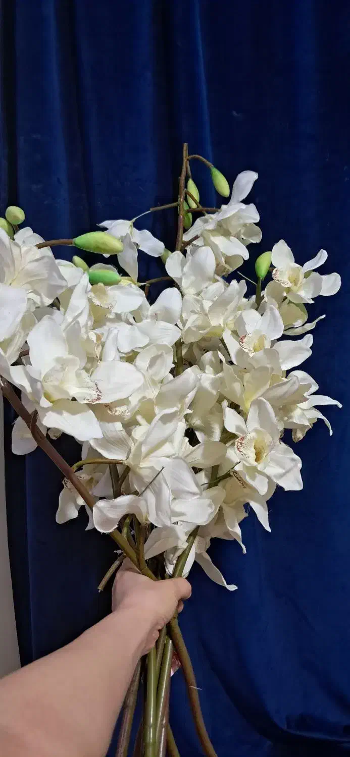 گل خارجی|گل مصنوعی|نهاوند, |دیوار