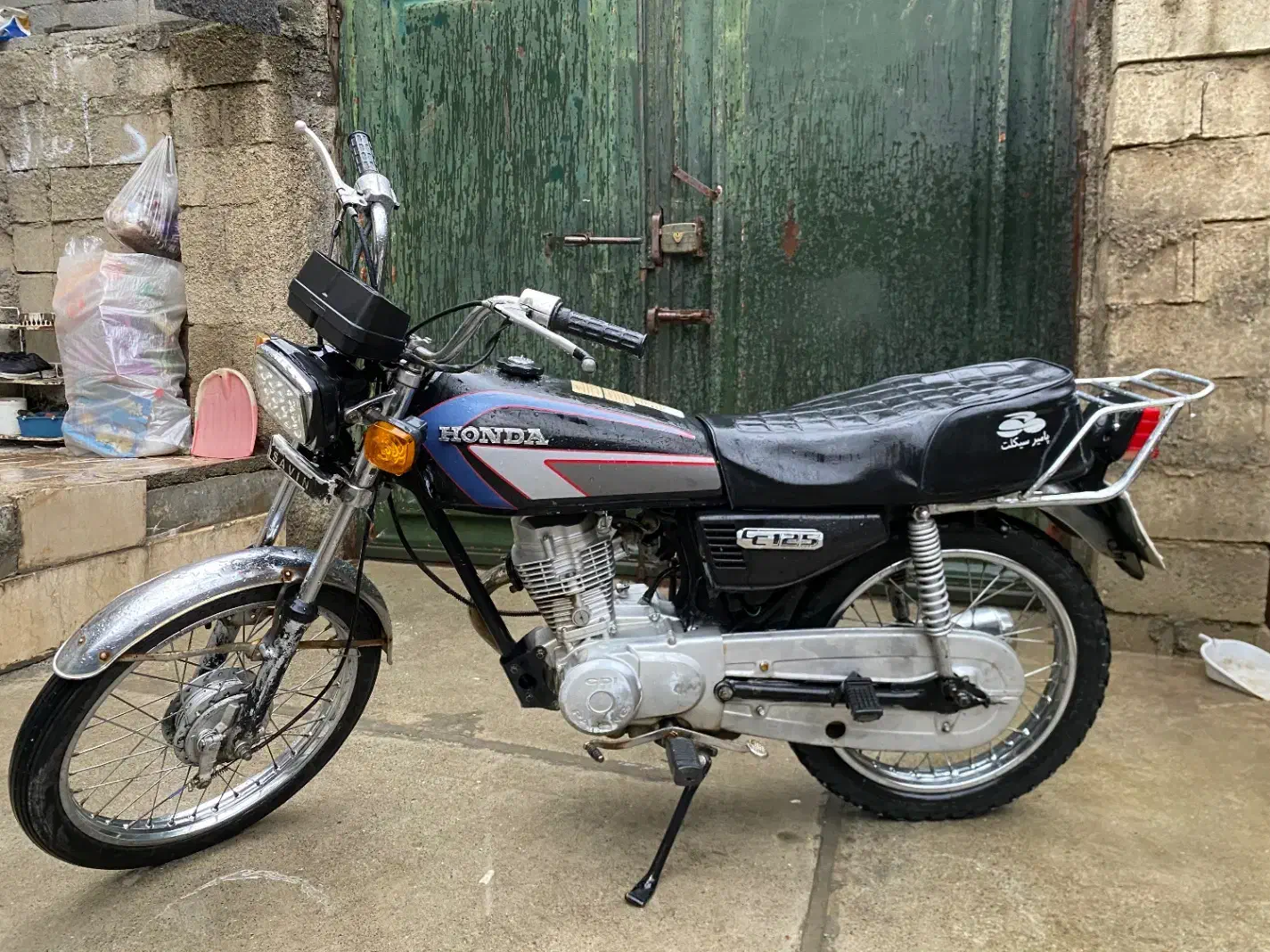 قیمت طلایی|موتورسیکلت|بانه, |دیوار