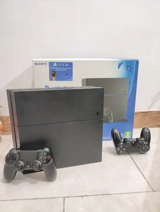 ps4 یک ترا دو دسته|کنسول، بازی ویدئویی و آنلاین|ساوه, |دیوار