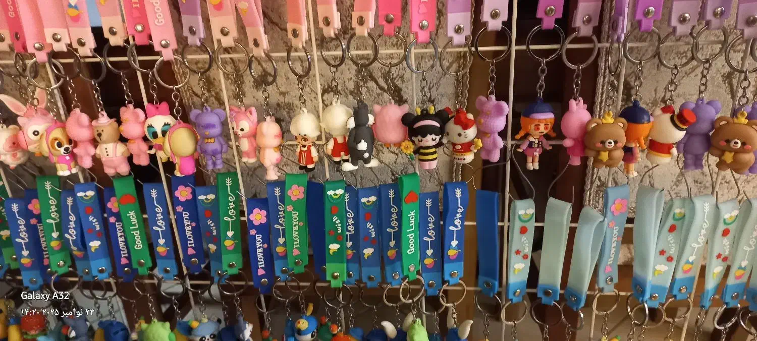 جاسوئیچی تزئینی|بدلیجات|اراک, |دیوار