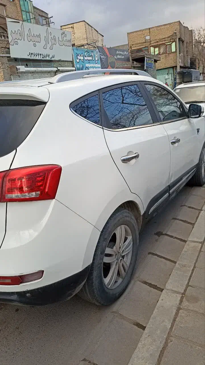 جکs5|خودرو سواری و وانت|مشهد, گاز|دیوار