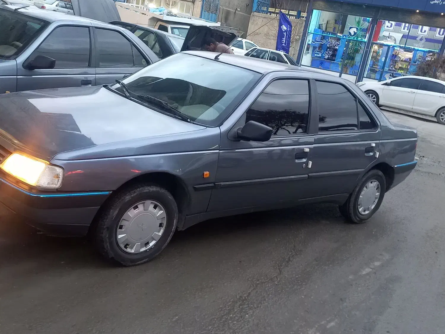 ۴۰۵ مدل ۹۶ عروسک|خودرو سواری و وانت|بهار, |دیوار