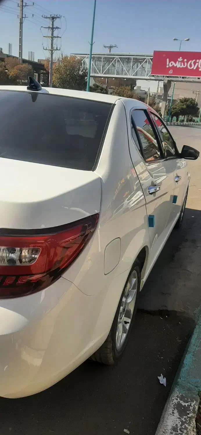 دنا پلاس توربو اتومات|خودرو سواری و وانت|یزد, |دیوار