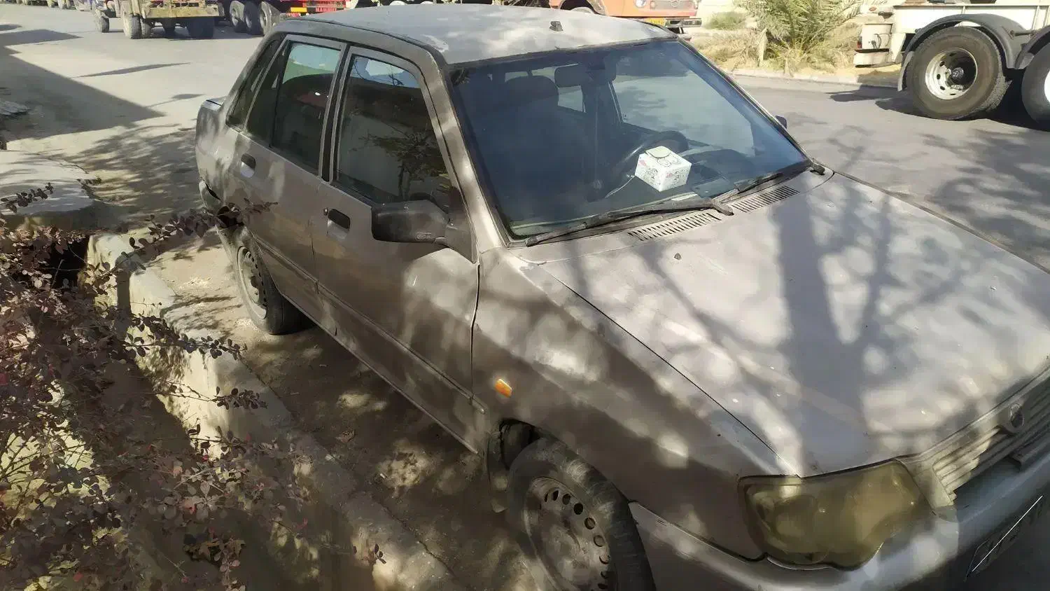 پراید ۱۳۲|خودرو سواری و وانت|شیراز, شهرک مهدیه|دیوار