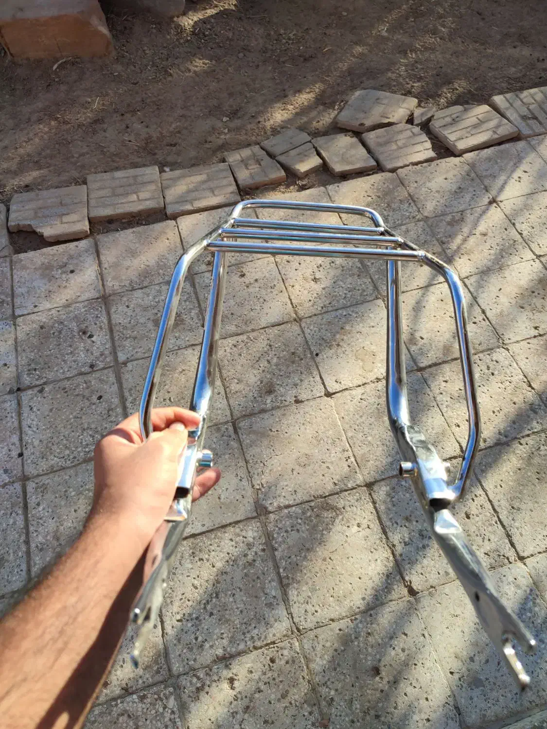 سپر موتور و ترک|قطعات یدکی و لوازم جانبی|جوین, |دیوار