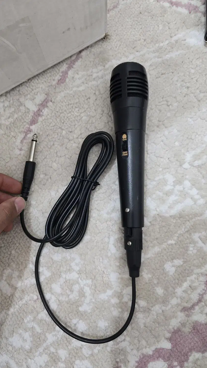 میکروفون نو|صوتی و تصویری|نیشابور, شهرک فرهنگیان|دیوار