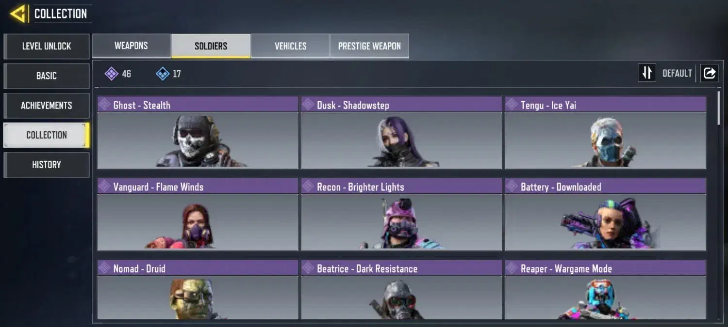 اکانت کالاف|کنسول، بازی ویدئویی و آنلاین|تهران, صد دستگاه|دیوار