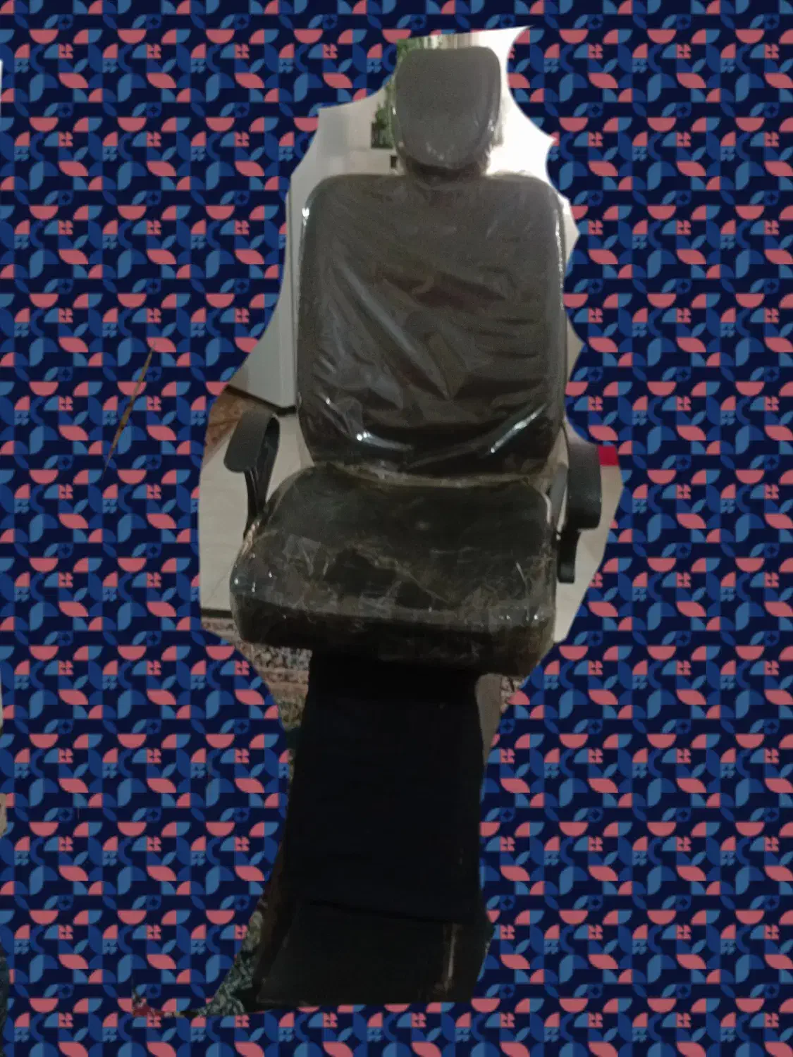 صندلی آرایشگاه سالم|آرایشگاه و سالنهای زیبایی|بندر انزلی, معلم|دیوار