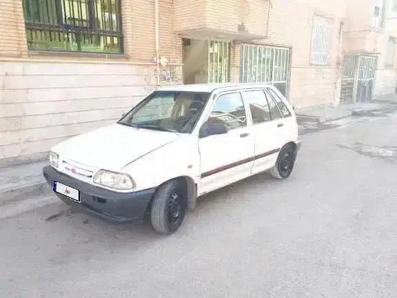 پراید هاچ بک کره ای مدل 80|خودرو سواری و وانت|کرمانشاه, |دیوار