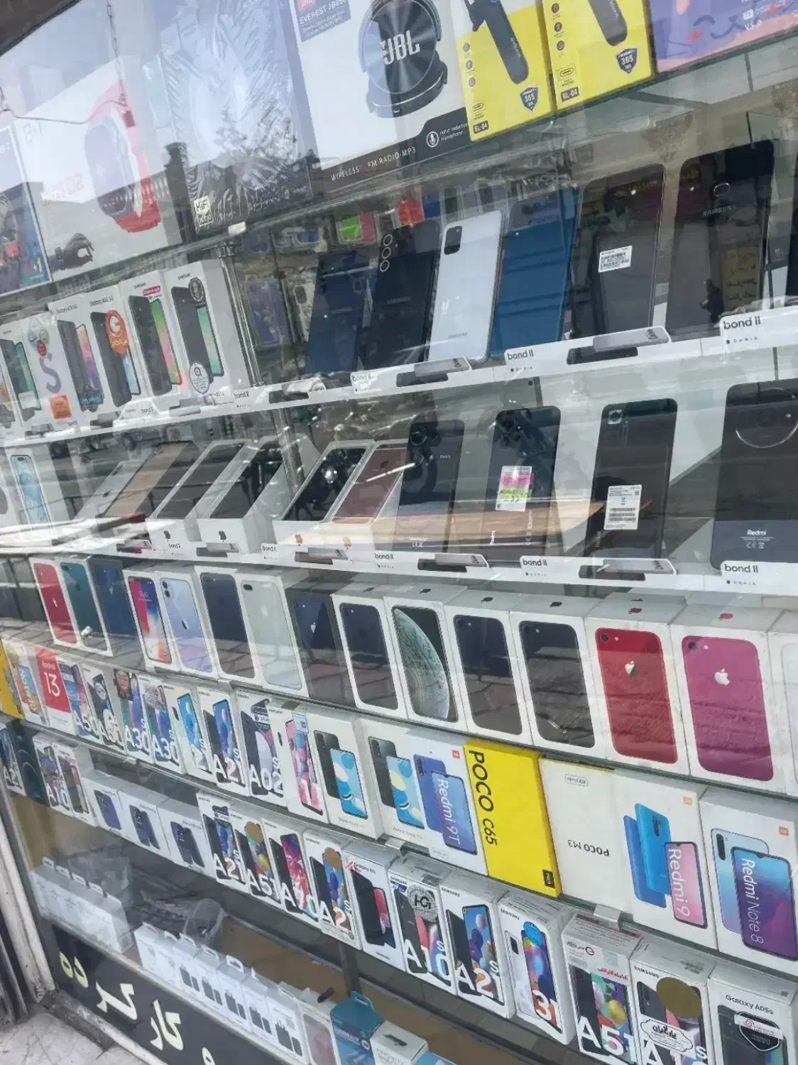 گوشی (خریدارکارکرده و دست دوم)|موبایل|کرمان, |دیوار