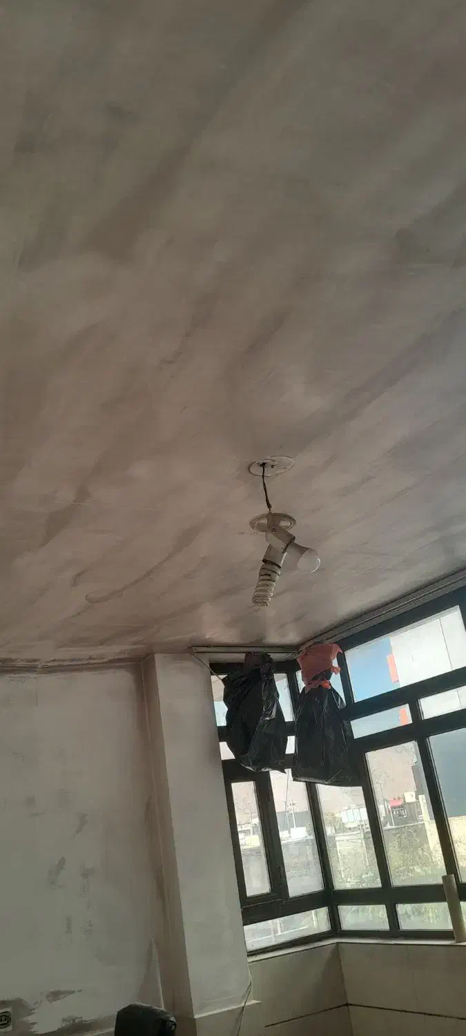 رنگ کاری وکاغذ دیواری|خدمات پیشه و مهارت|خانمیرزا, |دیوار