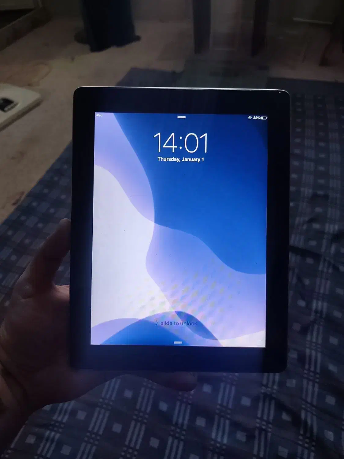 ایپد ۲|تبلت|ابهر, |دیوار