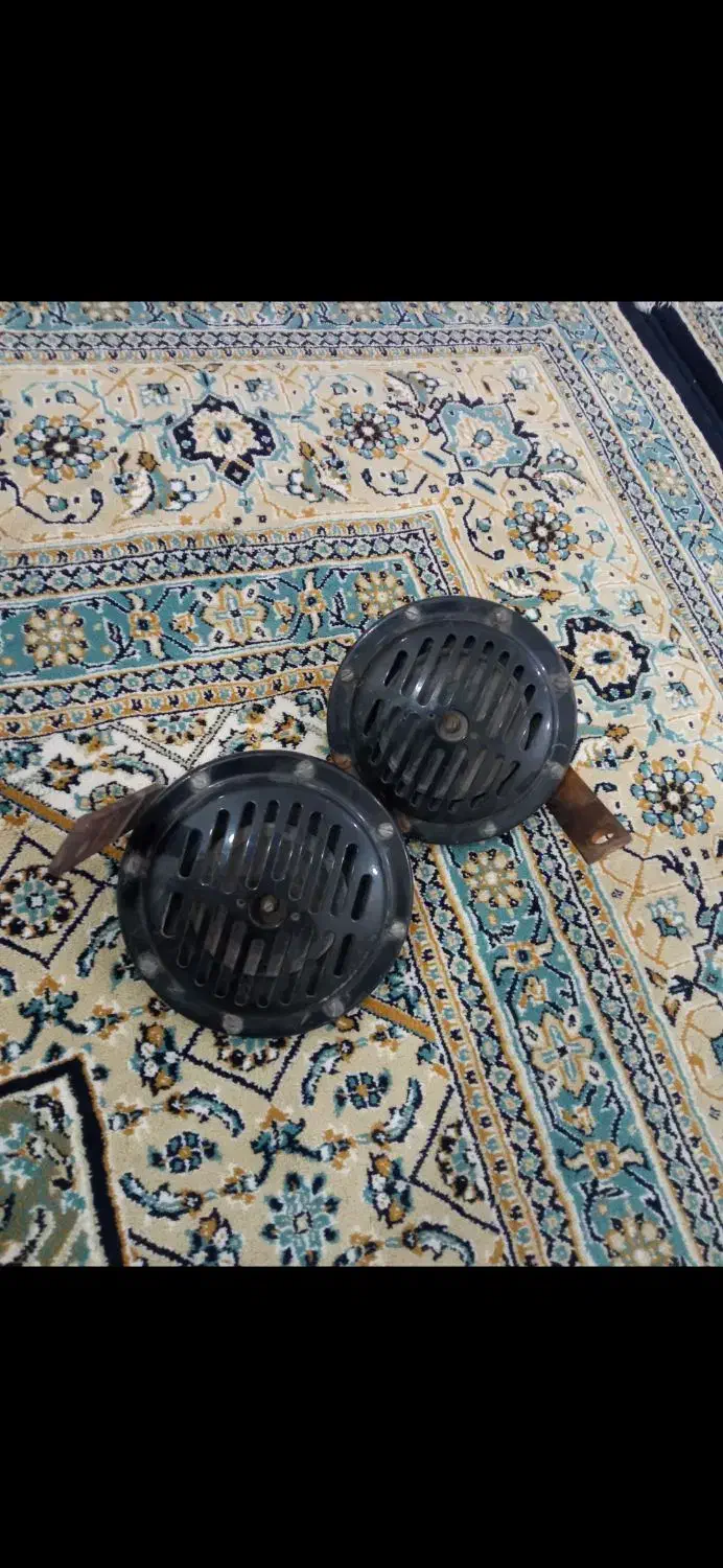 بوق 1011 صدا تیز و کیلومتری بشرط تست|قطعات یدکی و لوازم جانبی|اهواز, ملاشیه|دیوار