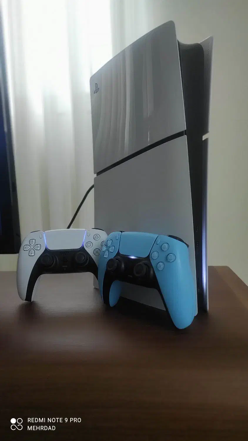 ps 5 slim|کنسول، بازی ویدئویی و آنلاین|اندیشه, اندیشه فاز ۵|دیوار