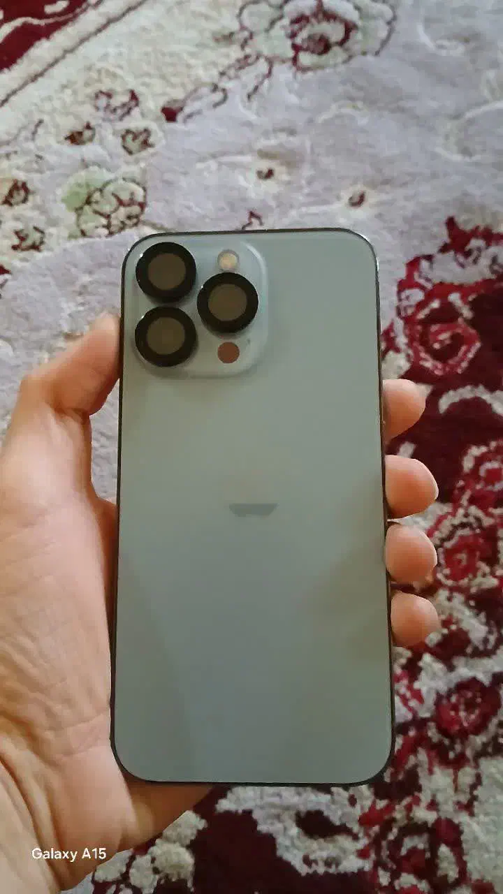 ایفون ۱۳ پروzaa|موبایل|مشهد, مصلی (کارمندان اول)|دیوار