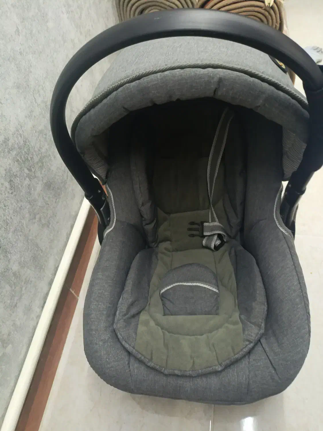 کریر نوزاد|کالسکه و لوازم جانبی|نظرآباد, رسالت|دیوار