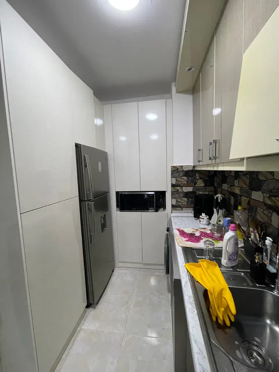 آپارتمان مسکن مهر // نقشه بزرگ // برخیابان مهر ۶|فروش آپارتمان|رشت, کوی مهر|دیوار