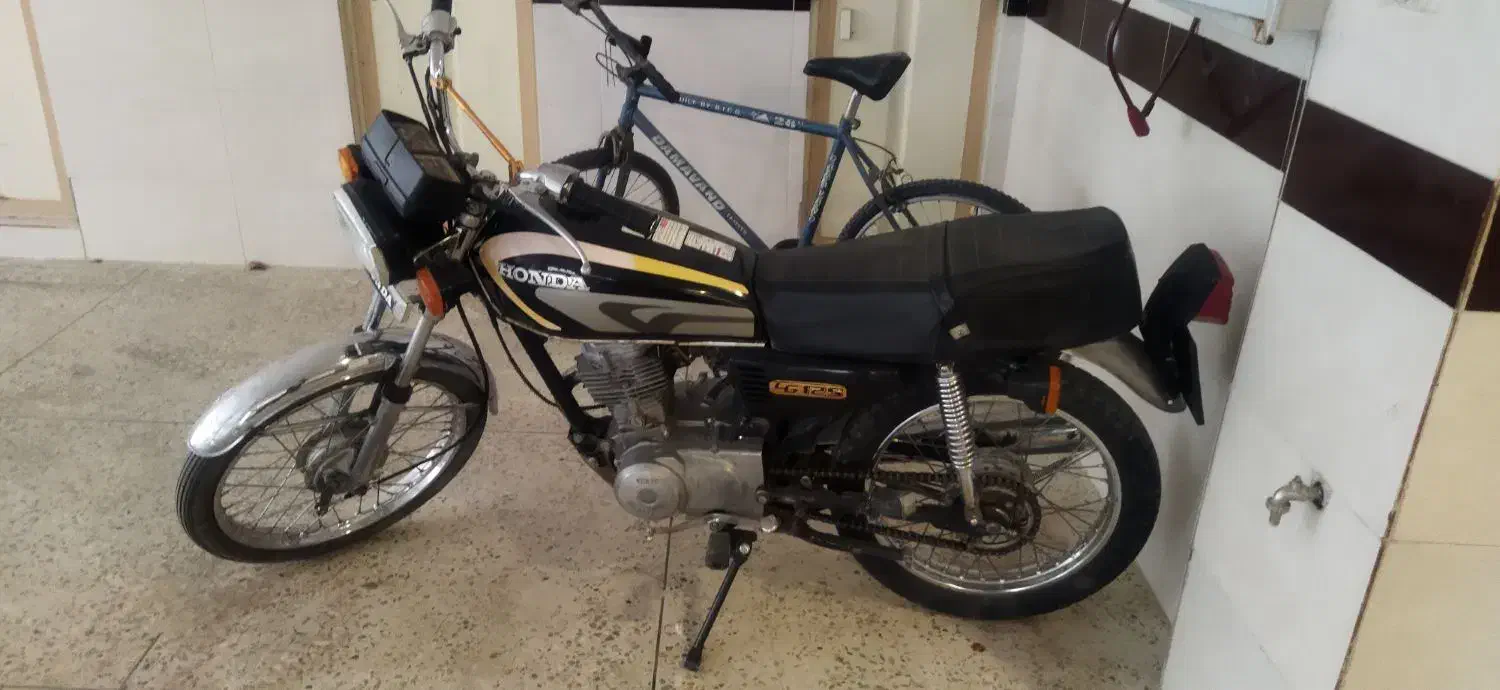 موتور مزایده|موتورسیکلت|شهرکرد, |دیوار