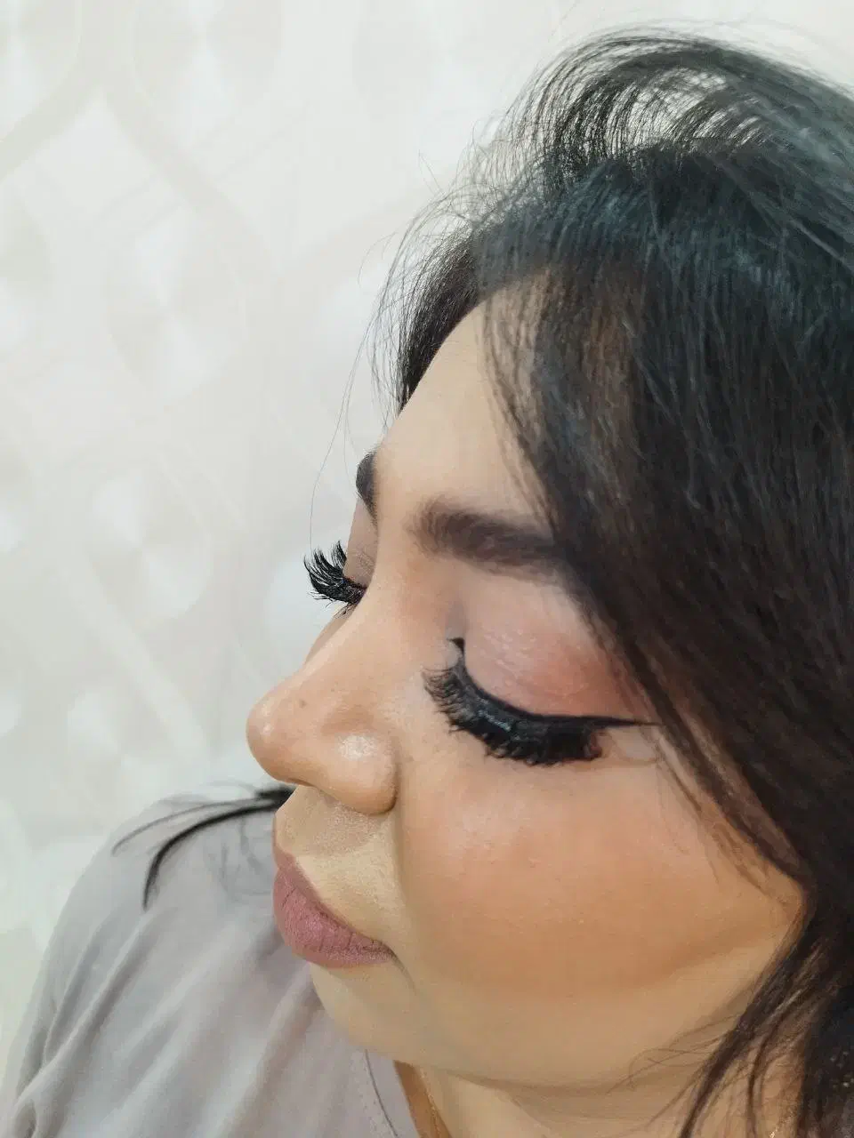 مدل میکاپ رایگان برای نمونهکار حرفهای|خدمات آرایشگری و زیبایی|محمدشهر, محمدشهر|دیوار