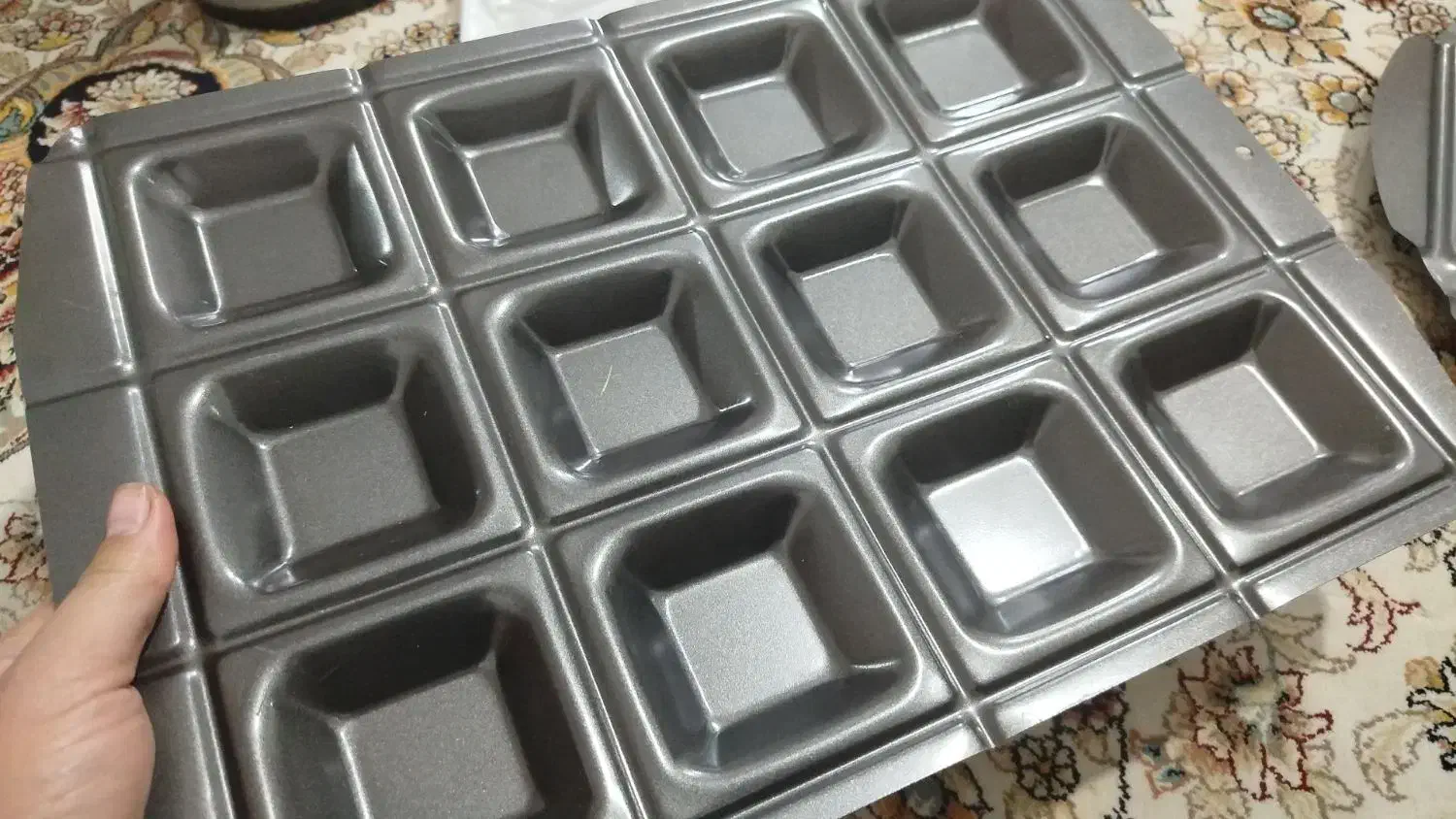 قالب کیک فلزی|ظروف پختوپز|نورآباد ممسنی, |دیوار