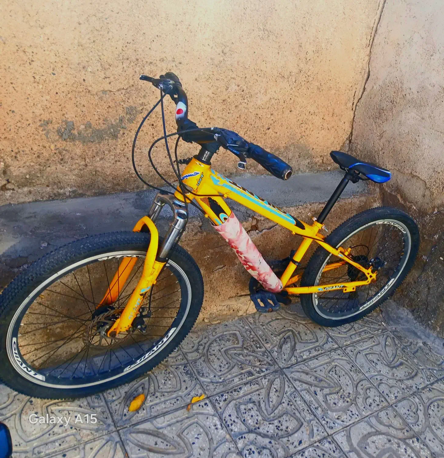 دوچرخه ۲۴ Giant|دوچرخه، اسکیت، اسکوتر|هشترود, |دیوار