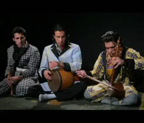 کمانچه حرفه ای(استریویی)|سازهای سنتی|خرم‌آباد, |دیوار