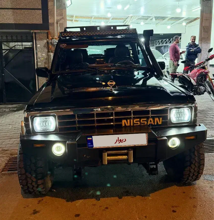 پاترول فول لوازم مدل ۷۹|خودرو سواری و وانت|تهران, پاسداران|دیوار