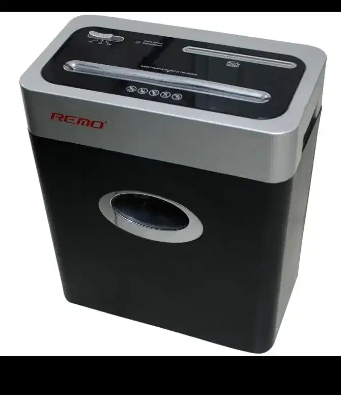 دستگاه کاغذ خرد کن اداری مارک remo|ماشینآلات صنعتی|بندر انزلی, طالب آباد|دیوار