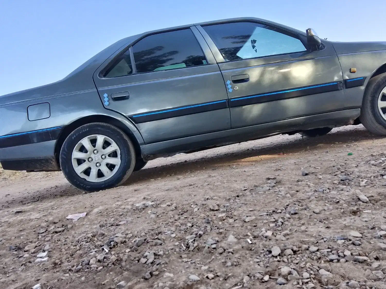 پژو روا عروسک|خودرو سواری و وانت|تربتحیدریه, پائین ولایت|دیوار