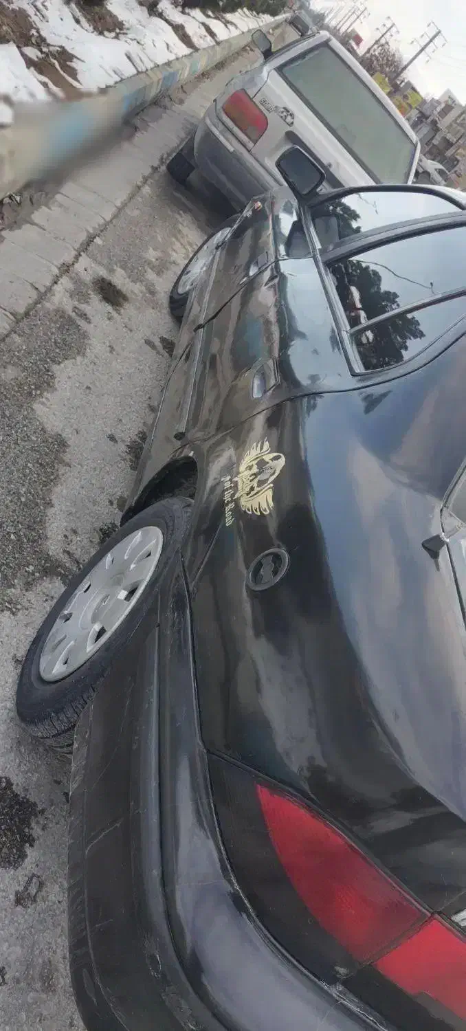 سمند مدل 82دوگانه|خودرو سواری و وانت|آذرشهر, |دیوار