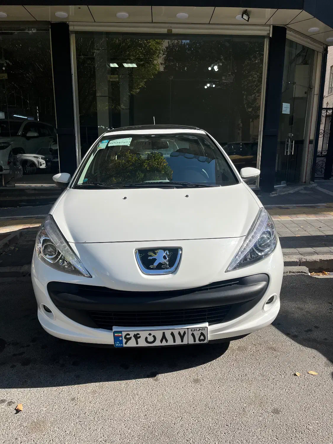 ۲۰۷ پانا مدل ۴۰۳|خودرو سواری و وانت|تبریز, |دیوار