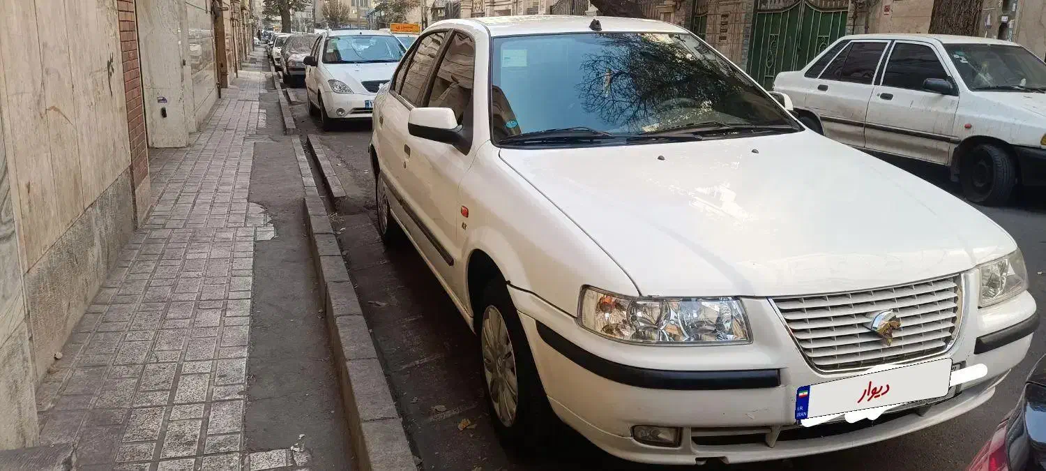 سمند 1398|خودرو سواری و وانت|تهران, سلیمانی|دیوار