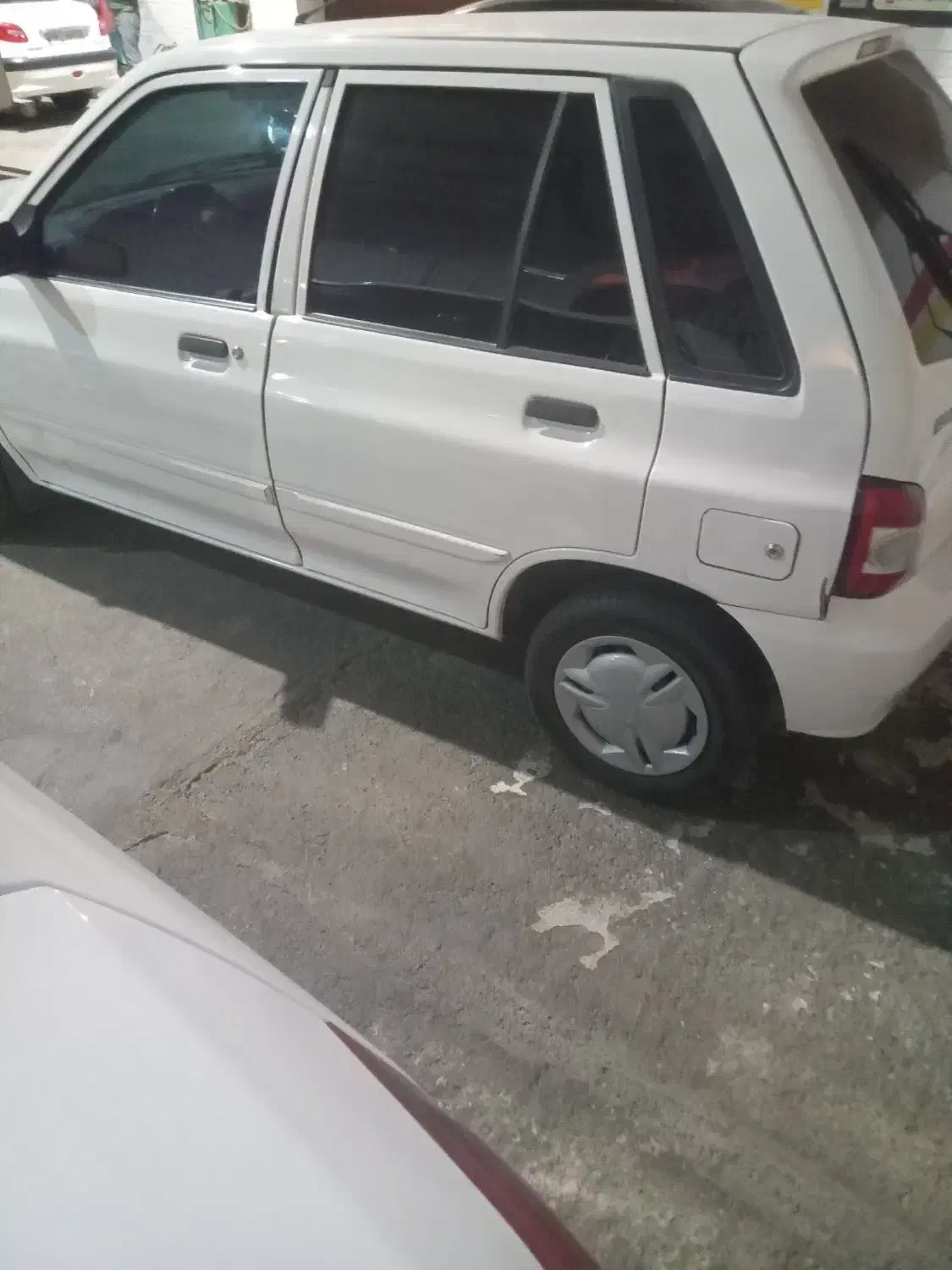 پراید۱۱۱ مدل ۹۵ بیرنگ|خودرو سواری و وانت|هشتگرد, شهرک ولیعصر (مصلی)|دیوار