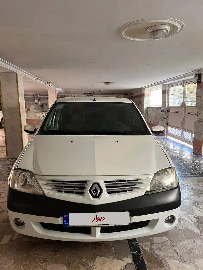 ال نود پارس خودرویی فول مدل اخر ۱۳۹۵|خودرو سواری و وانت|کرج, باغستان|دیوار