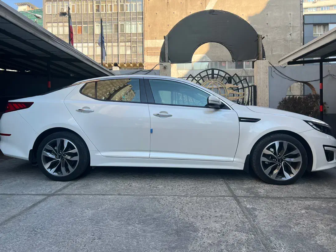 کیا اپتیما 2400cc، مدل ۲۰۱۶|خودرو سواری و وانت|تهران, ابوذر|دیوار