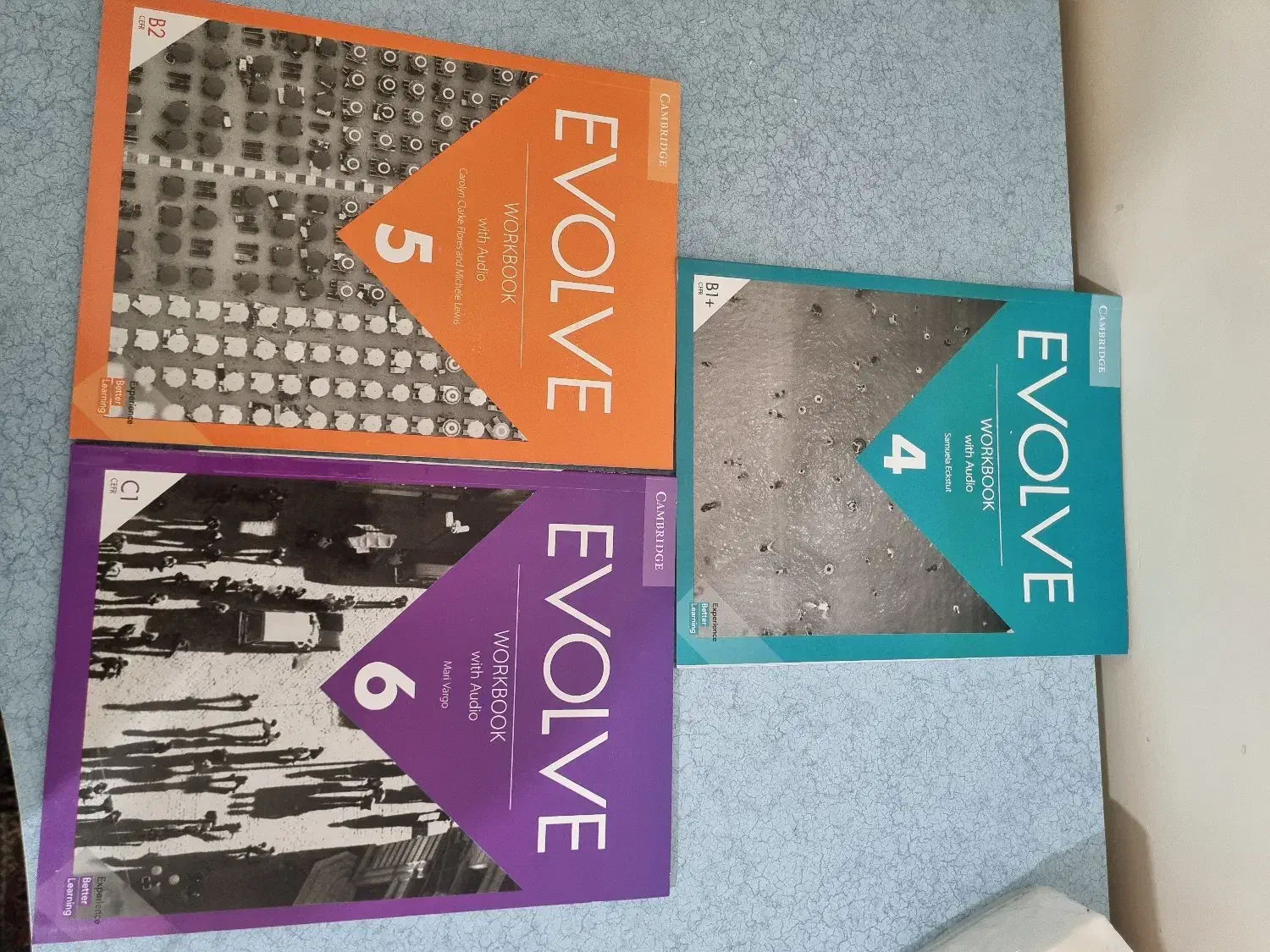 work book کتاب evolve|کتاب و مجله آموزشی|تهران, زرگنده|دیوار