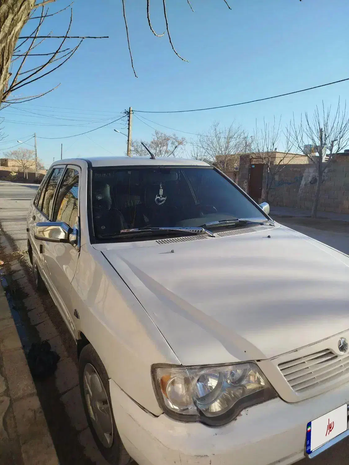 پراید۱۳۲مدل۹۰|خودرو سواری و وانت|تربت‌حیدریه, طالقانی|دیوار