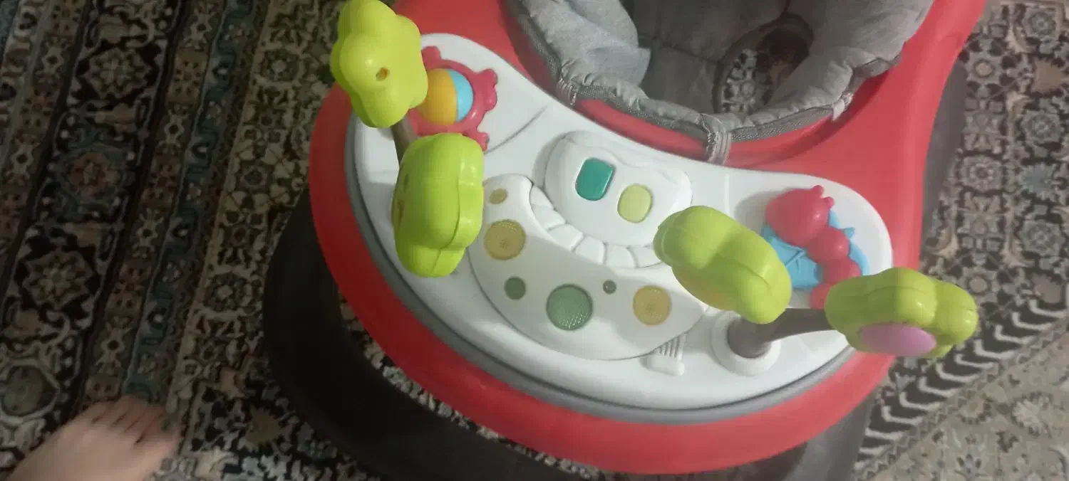 راروعک|کالسکه و لوازم جانبی|تالش, هشتپر|دیوار