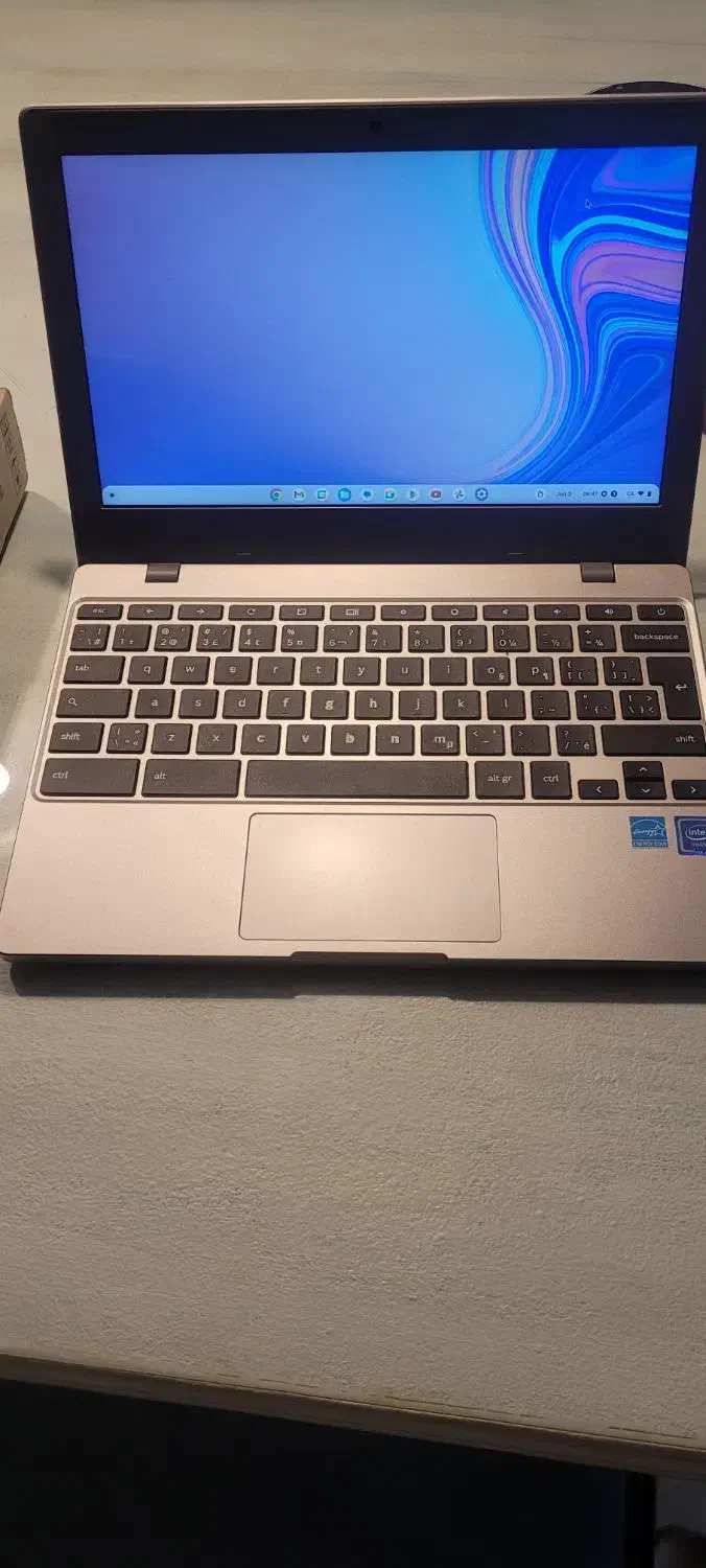 کروم بوک chromebook 4 samsung آکبند|رایانه همراه|تهران, سعادتآباد|دیوار