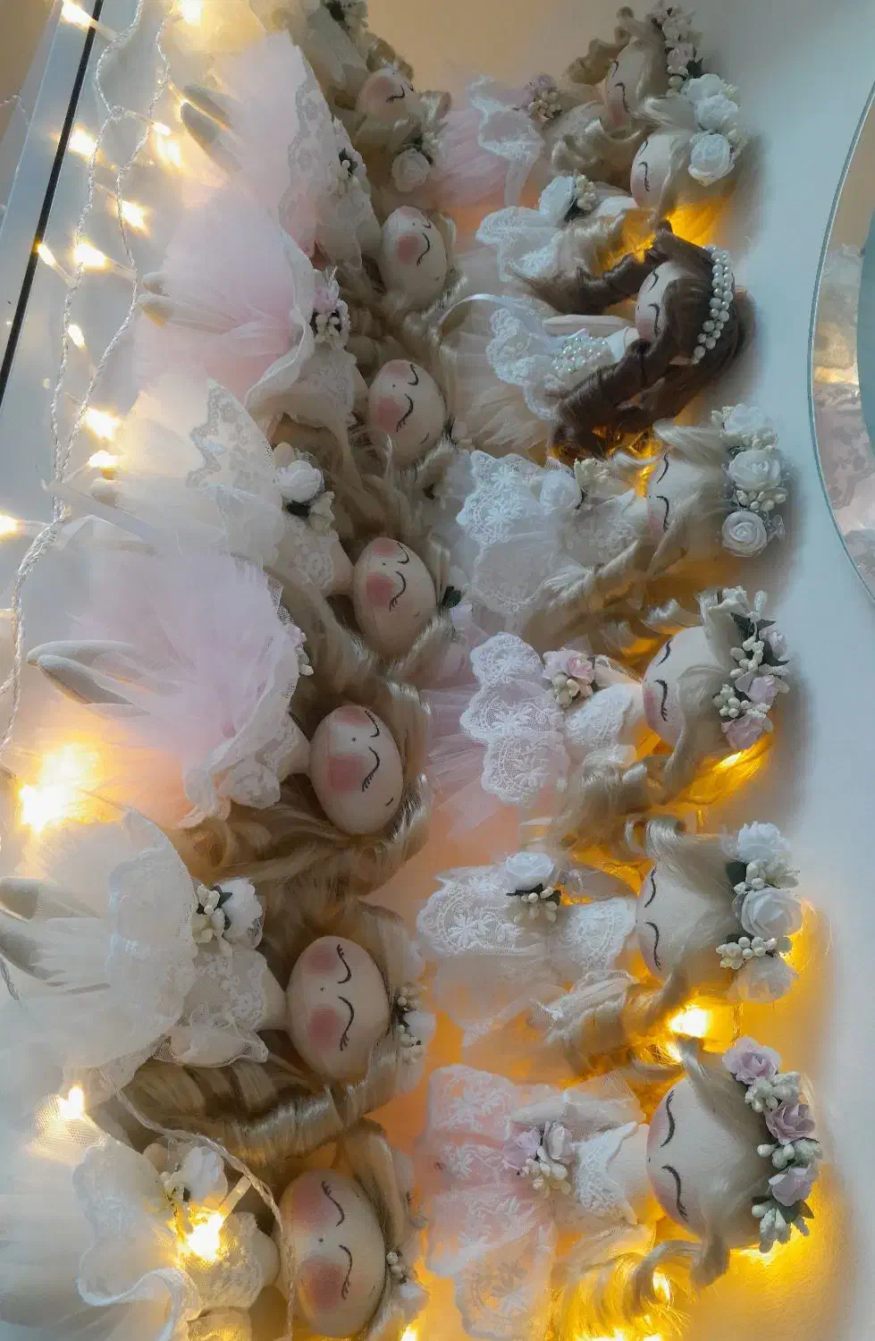 عروسک های فرشته / گیفت فرشته|اسباببازی بچه|تهران, گمرک|دیوار