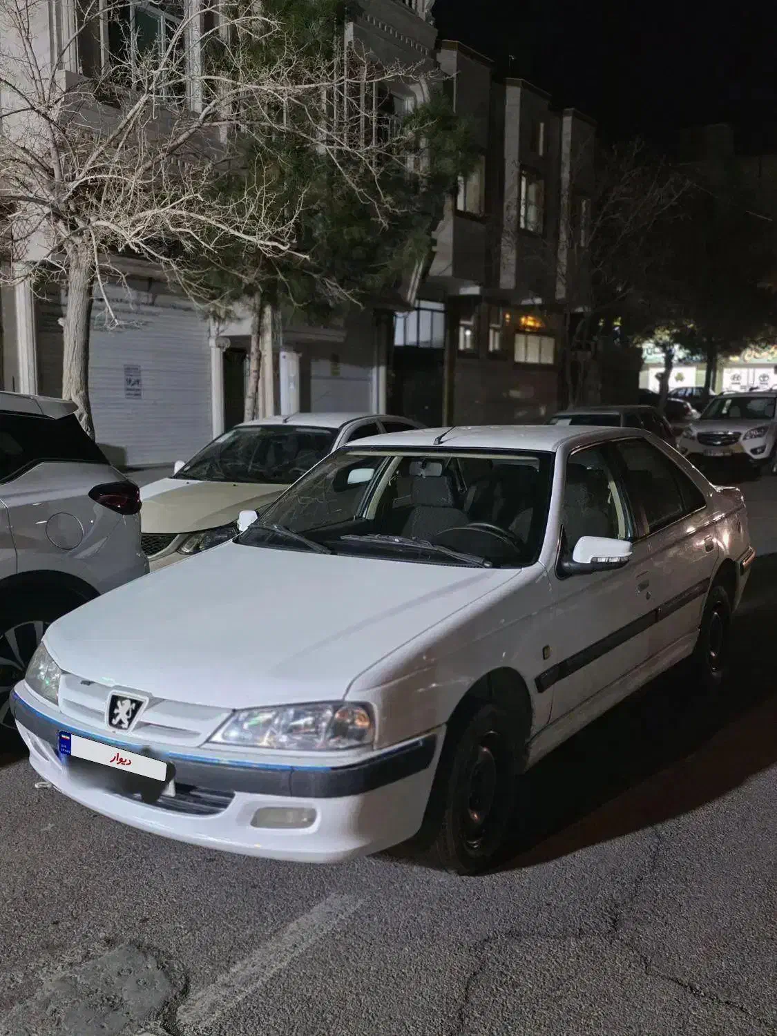 پژوپارس|خودرو سواری و وانت|تایباد, |دیوار