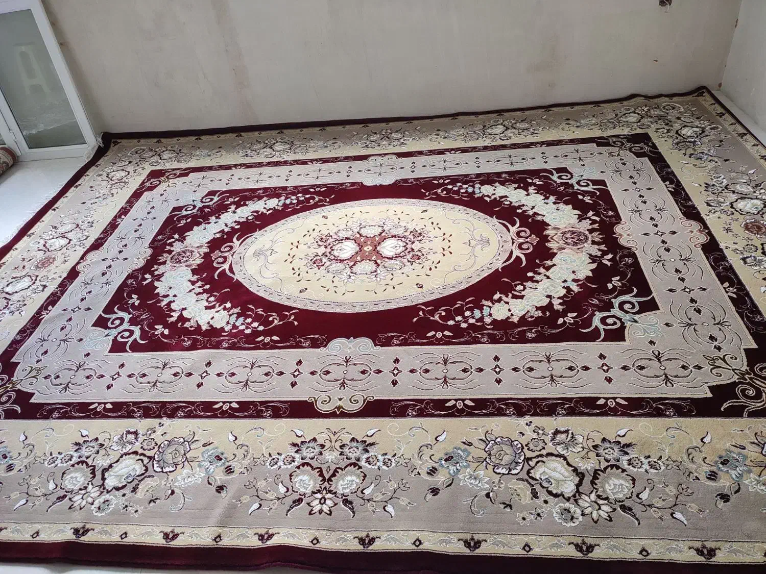 فرش|فرش|الوند, |دیوار