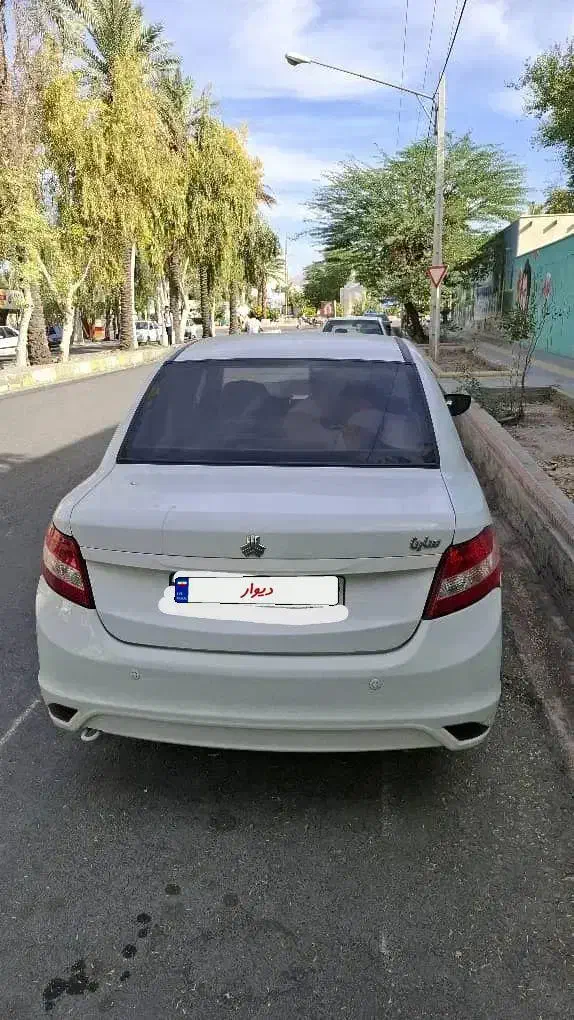 ساینا مدل 97|خودرو سواری و وانت|لار, |دیوار