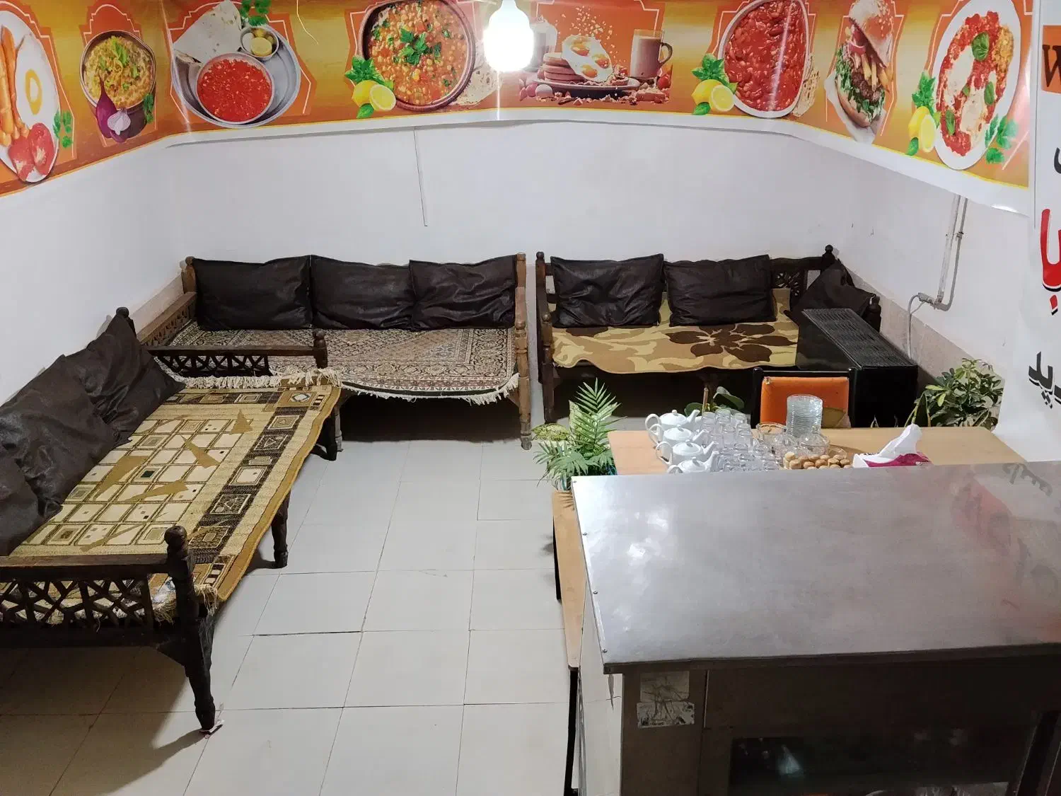 سنتی|خدمات پذیرایی، مراسم|بجنورد, |دیوار