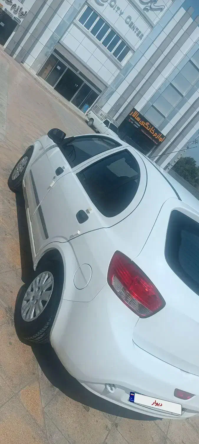 تیبا 2کارمندی|خودرو سواری و وانت|بند زرک, |دیوار