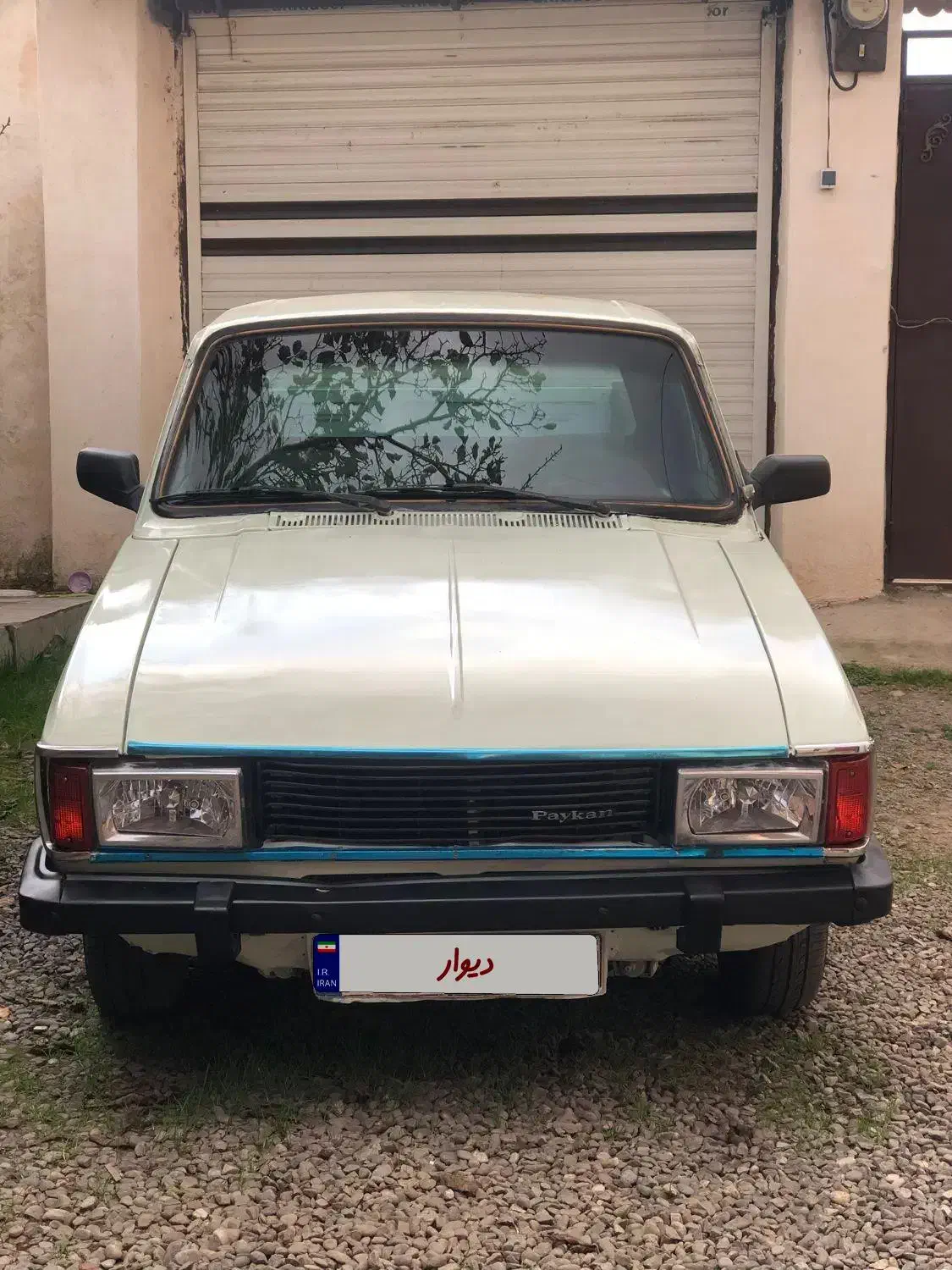 فروش پیکان وانت|خودرو سواری و وانت|پیربازار, |دیوار