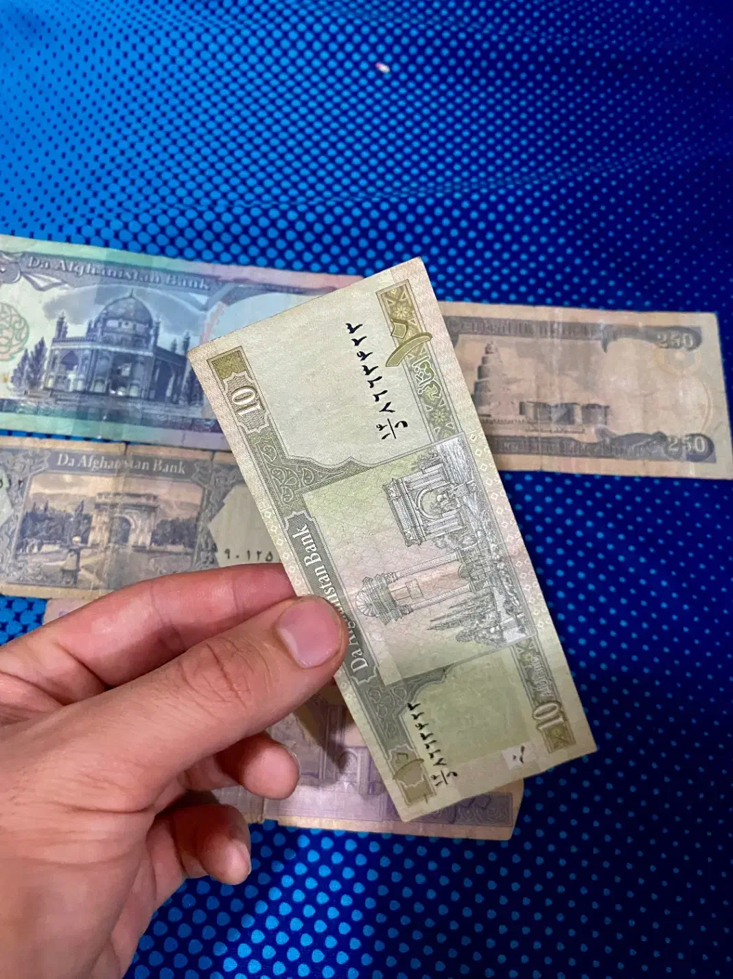 اسکناس|کلکسیون سکه، تمبر، اسکناس|تهران, فلاح|دیوار