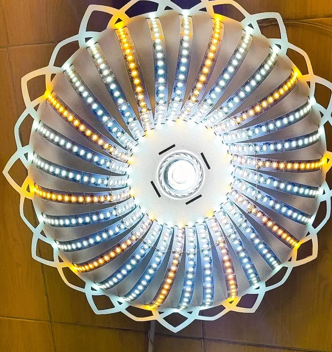 لامپ طرح خشتی ۳۰ وات|لامپ و چراغ|اردبیل, |دیوار