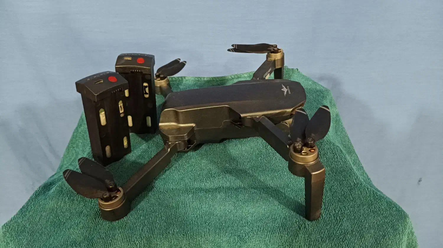 هلی شات نیمه حرفهای|دوربین عکاسی و فیلمبرداری|تبریز, |دیوار